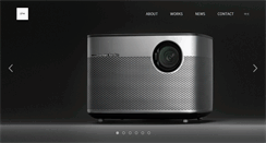 Desktop Screenshot of designjei.com